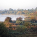 Deep Pit in Autumn