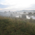 Misty morning