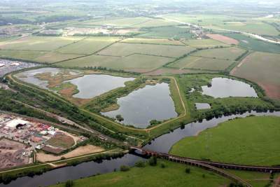 Netherfield Lagoons Local Nature Reserve